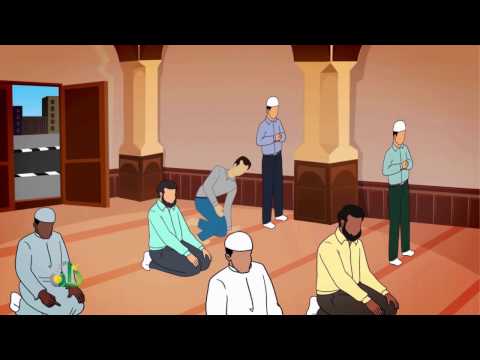 Para se të ulesh në xhami, mos i neglizho dy rekate namaz!