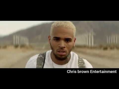 Chris brown - Don't check on me ft. Justin bieber, and Ink (Music video)