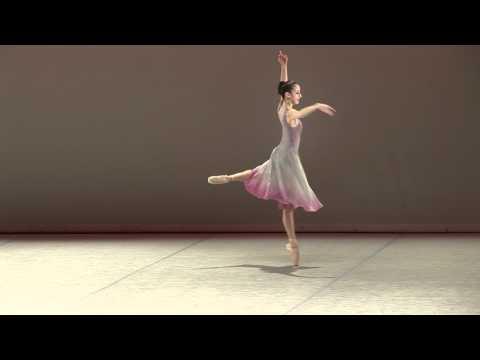 Prix de Lausanne 2011 - Contemporary Selections - Liana Carpio