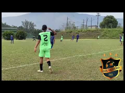 Jogo Treino Avaliativo- Gol De Ouro FC 1 x 1 Artsul Sub-17