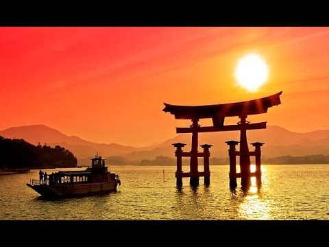 Япония: возвращение в древность и соврем
