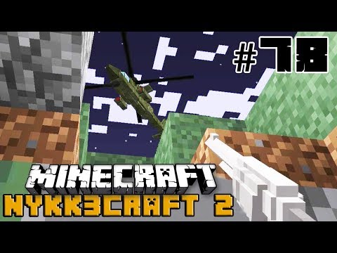 Minecraft JETPACK + ESPLORAZIONE #78 - ITA NYKK3CRAFT S2 MOD