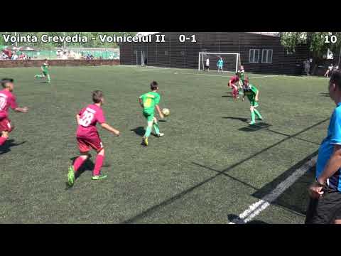 Vointa Crevedia   Voinicelul II 29 04 18 rep2