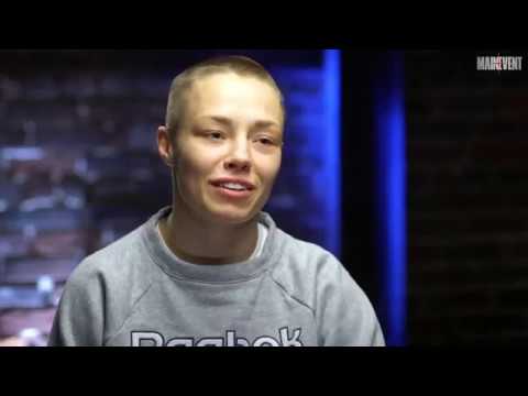 UFC 237 | 1 on 1 with Rose Namajunas | UFC Fight Week