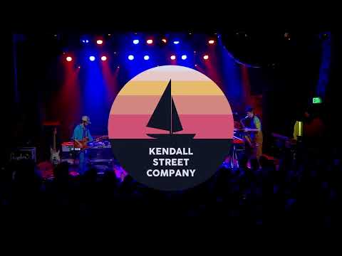 Kendall Street Company - Sidewalk (Live)