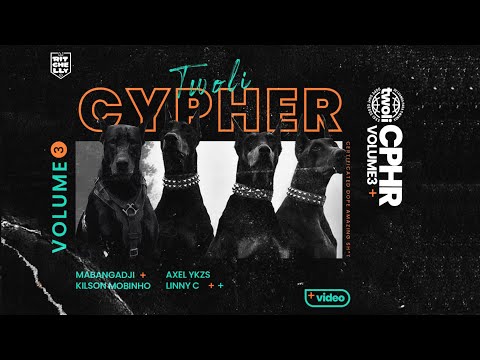 DJ Ritchelly - TWOLI CYPHER 3 (Mabanga Dji, Kilson Mobinho, Axel YKZS & Linny C)
