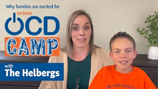Why families are excited for the 2024 Online OCD Camp