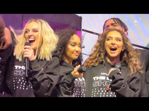 Little Mix - Between Us (Final Performance) - The Last Show For Now - London 2022