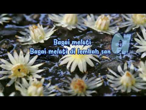 Bunga tanjung HQ lirik 1977