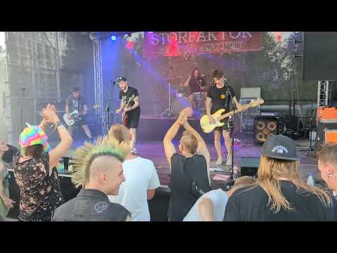 Störfaktor 08.07.2023 - Missstand - Nervous Again (Live)