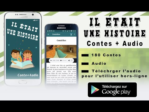 French fairy tales stories Video