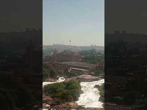 rio Tietê salto sp