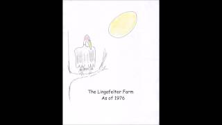 The Lingafelter Farm   as of 1976