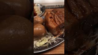 【料理】豚の角煮　 #簡単レシピ #自炊 #料理動画 #おうちごはん #飯テロ #ガッツリ飯 #時短レシピ #ご飯がすすむ
