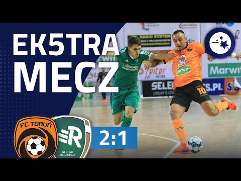 Mistrzowie zatrzymani! FC Toruń wygrywa z Rekordem! | EK5TRA MECZ #24