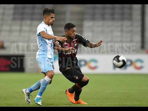 Melhores momentos TV CAP: Atlético Paranaense 0x0 Londrina