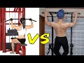 【懸垂vs筋トレマシン】比べたら圧倒的に○○が勝利でした!【ラットプルダウン】