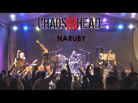 CHAOS IN HEAD - CHAOS IN HEAD - Naruby - OFFICIAL MUSIC VIDEO