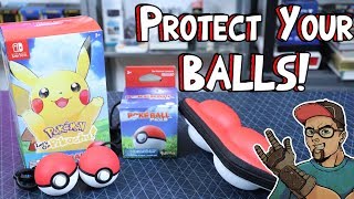 Poké Ball Plus Carrying Case Review - Protect Your Balls! Pokemon Let's Go!