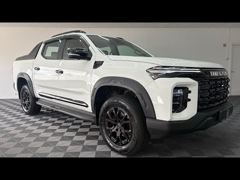 2025 Maxus T60 MAX