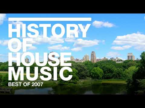 Best of 2007 | History of House Music | Atjazz, Robag Wruhme, Sven Weisemann