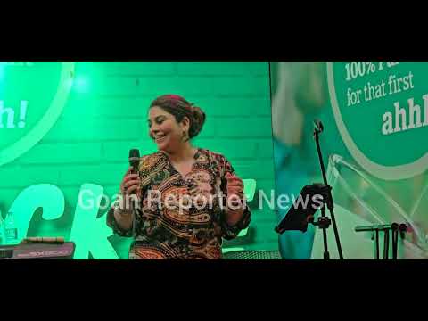 Goan Reporter: MOG MOZO KORTAI: Konkani Song by Engelbert & Alria Rose: Late Alfred Rose Kids