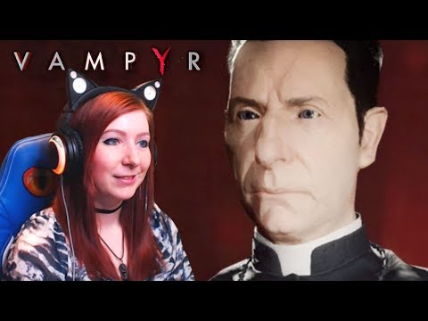 THE POWER OF GOD! | Vampyr PS4 Gameplay Walkthrough Part 13
