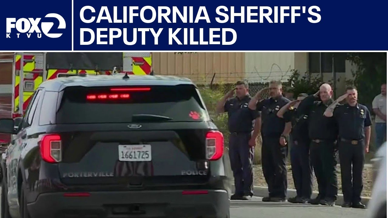 California deputy killed while serving eviction notice | West Coast Wrap
