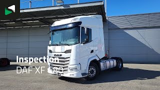 Купить тягач DAF XF 480 4X2 2xTanks ACC LED Euro 6 - Изображение 4 | Autoline AZ Тягач DAF XF 480 4X2 2xTanks ACC LED Euro 6 | Изображение 4 - Autoline