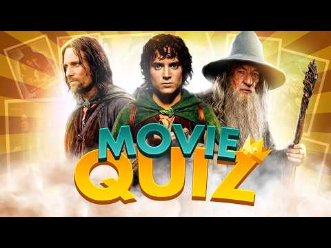 ULTIMATE MOVIE QUIZ #21 | Guess by Image, Music, Painting, Character , Dance and Premiere shot