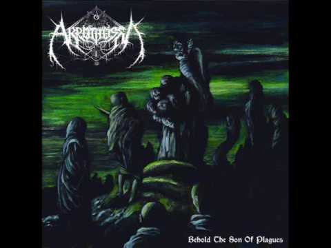 Akrotheism - Hanged In The Shaft Of The Abyss