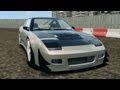 Nissan 240SX Kawabata Drift для GTA 4 видео 1