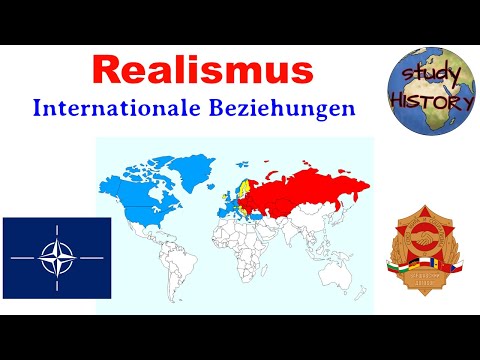 Realistische Schule I Theorie der internationalen Beziehungen - Kathegorienmodell der IB