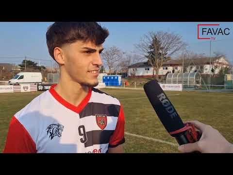 Interview nach Derbysieg  FavAC 4-2 Wienerberg