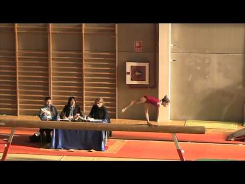 Carla Cerezo IV Trofeo GIM Vila-Real 2013