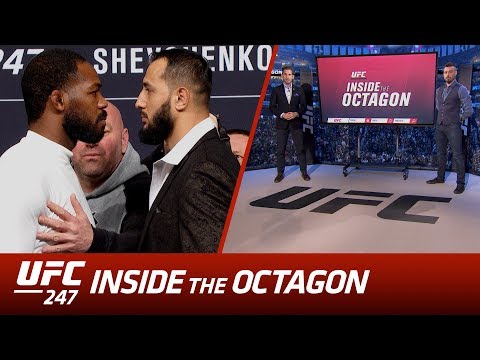 UFC 247: Inside the Octagon - Jones vs Reyes
