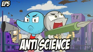 THE TWIST  EP 05 - Anti Science  Angry Prash