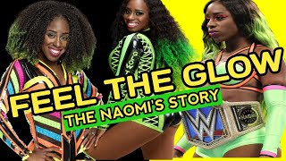 Download lagu Feel The Glow The Naomi WWE Story You may not Know... mp3