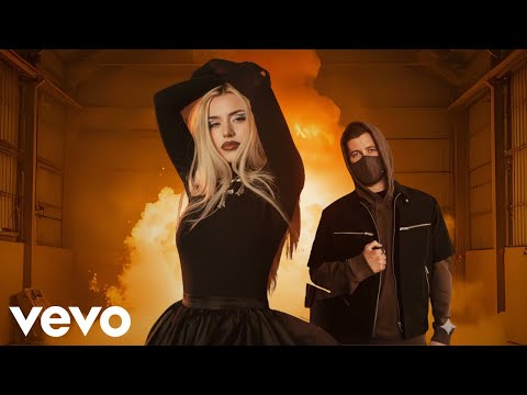 Alan Walker & Ava Max, Gimb - Stay (Official Music Video)