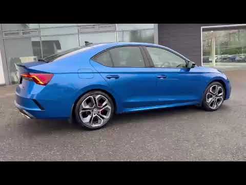 Skoda Octavia OCTAVIA RS 2.0TDI 200HP DSG - Image 2