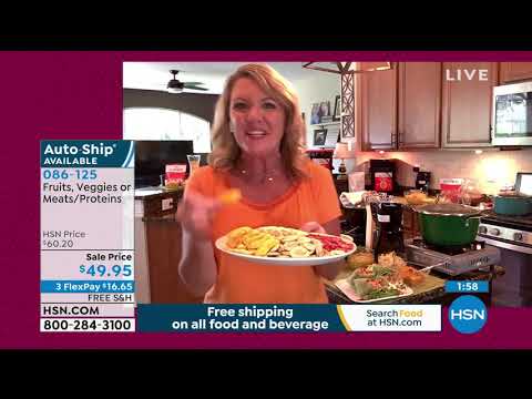 Wise Company Flavored Meats Protein Kit with Rice