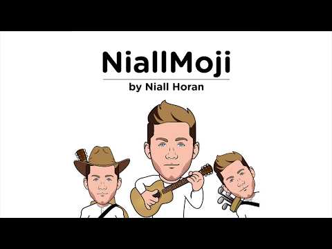 NiallMoji by Niall Horan Video