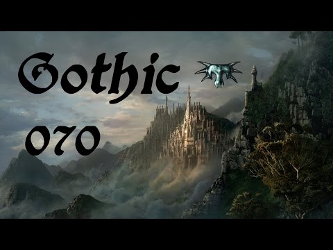 GOTHIC • #070 - Das Sonderbare Schwert [HD+] | Let's Play Gothic