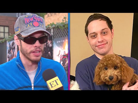Pete Davidson “Not Sorry” For Furious Voicemail He Left PETA