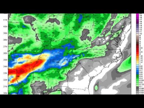 December 15, 2014 Weather Xtreme Video - Morning Edition
