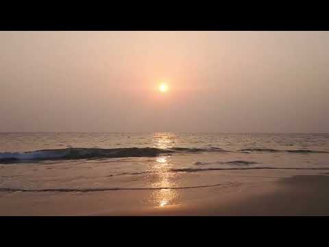 Nature Therapy #nature #travel #peace #calm #india #trending #asmrsounds #sunset #beautiful #beach