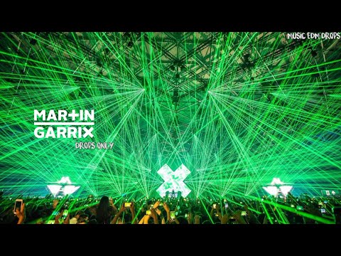 Martin Garrix @THE ETHER (RAI Amsterdam) 2019 - Drops Only