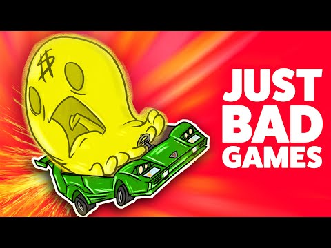Worst Racing Games Of All Time - Just Bad Games