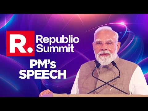 PM’s address at Republic Summit 2026 in New Delhi