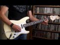 PINK FLOYD - Your possible pasts (guitar solo cover)